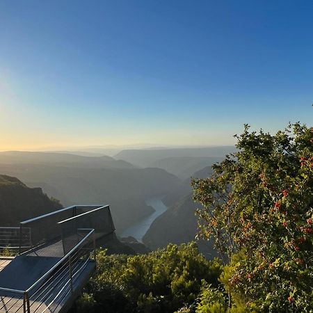 Alojamiento Turistico Caxide Parada De Sil Ribeira Sacra Esterno foto