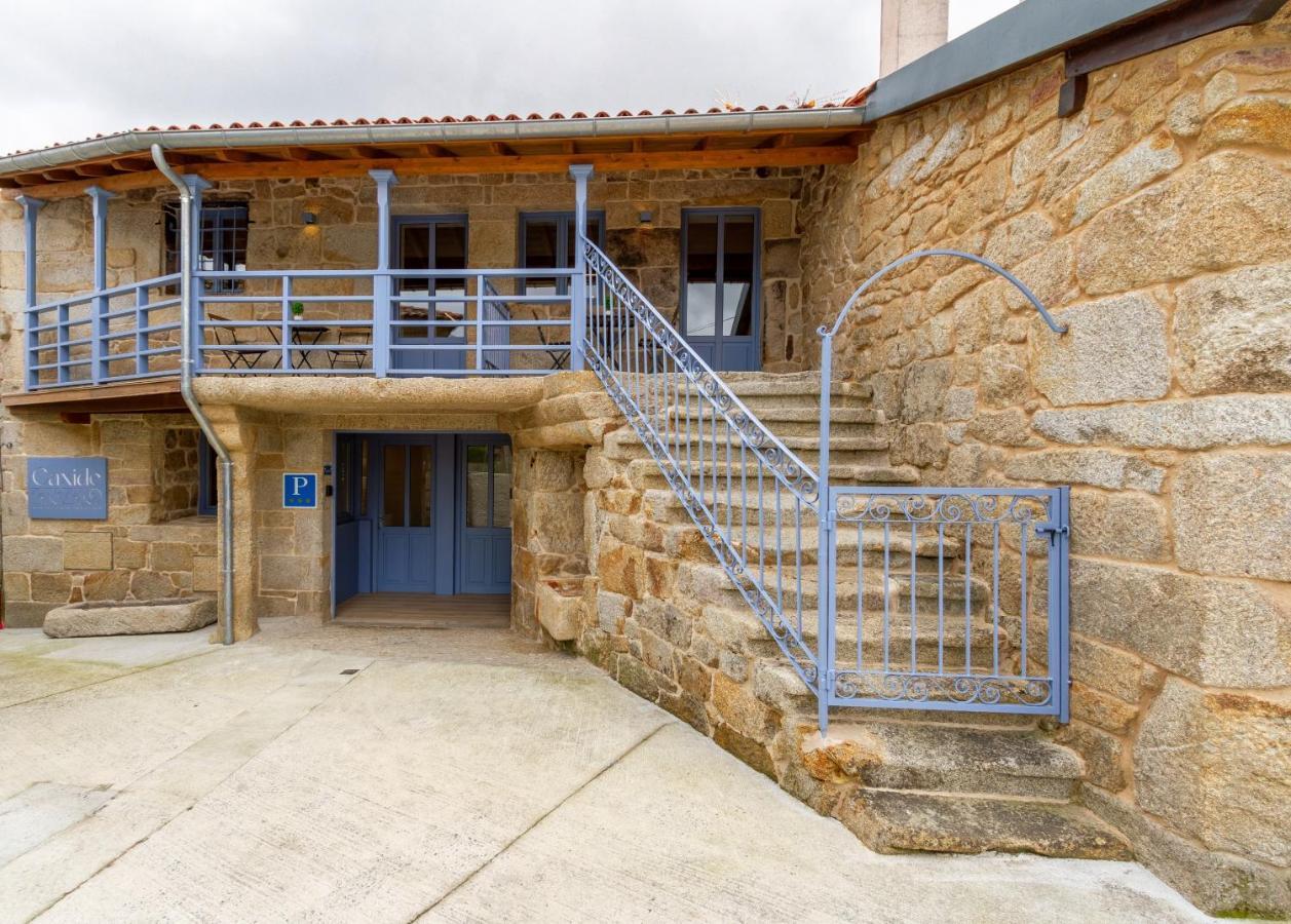 Alojamiento Turistico Caxide Parada De Sil Ribeira Sacra Esterno foto