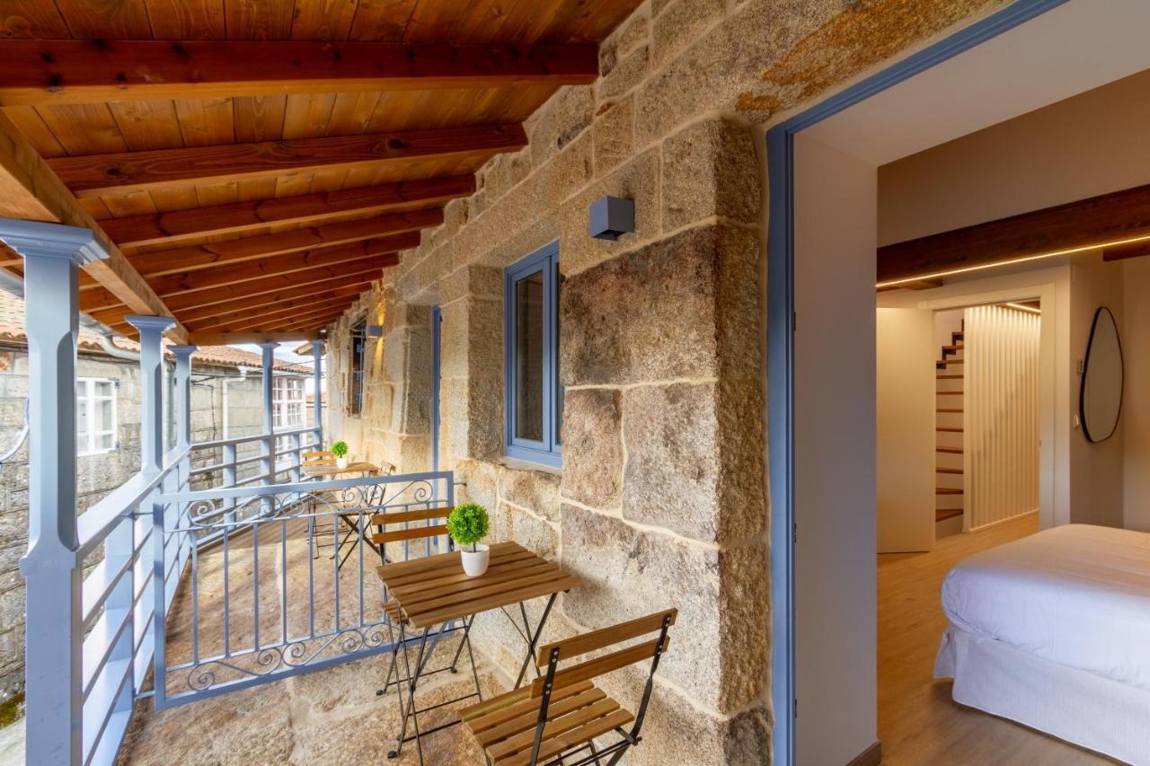 Alojamiento Turistico Caxide Parada De Sil Ribeira Sacra Esterno foto