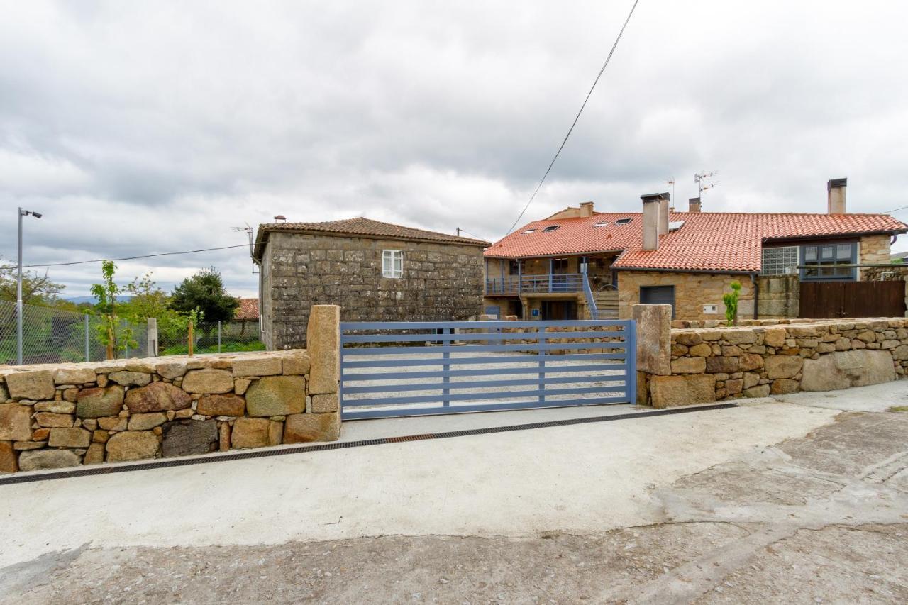 Alojamiento Turistico Caxide Parada De Sil Ribeira Sacra Esterno foto