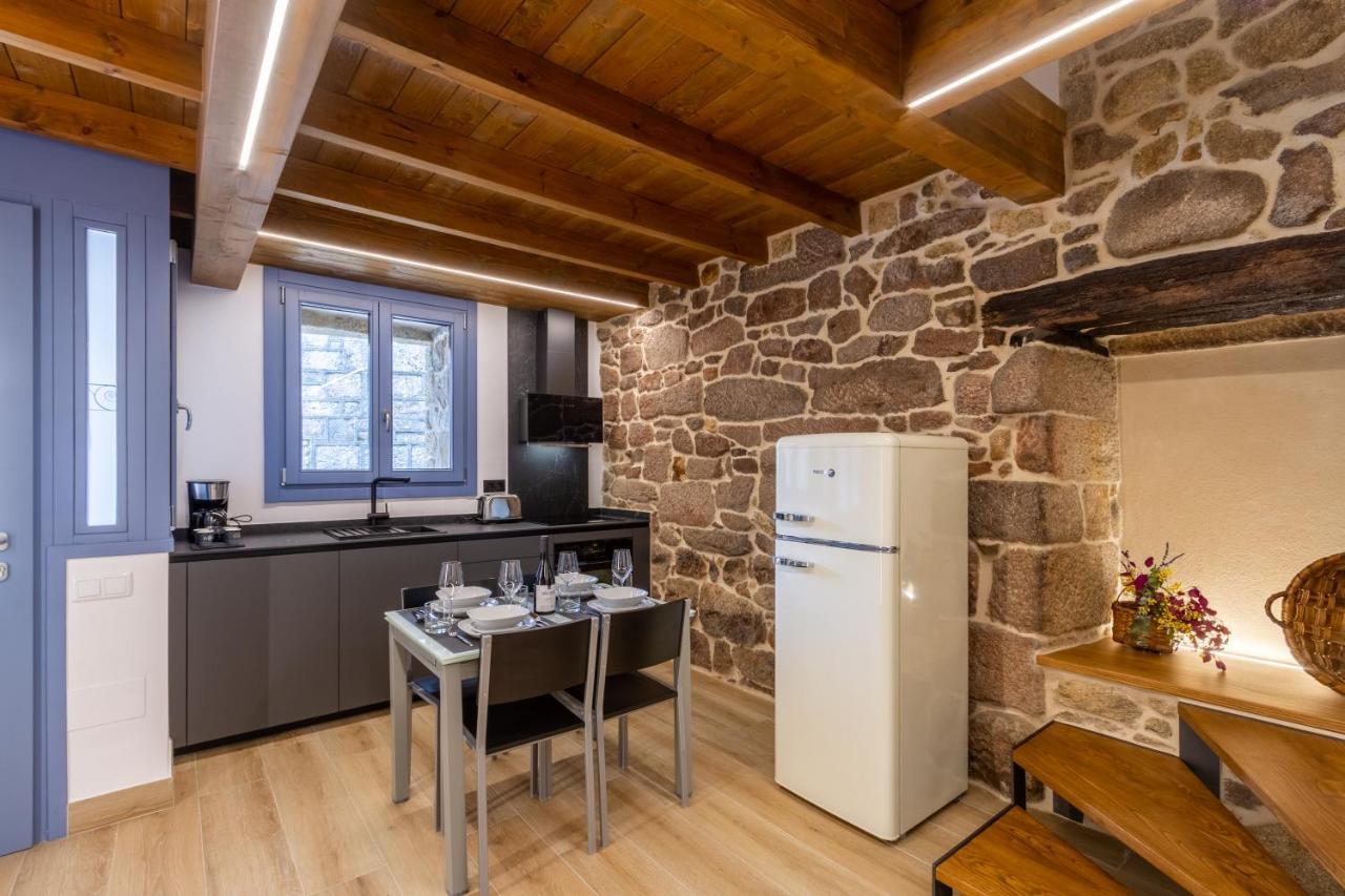 Alojamiento Turistico Caxide Parada De Sil Ribeira Sacra Esterno foto