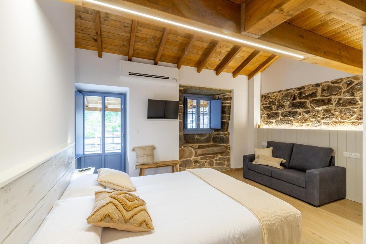 Alojamiento Turistico Caxide Parada De Sil Ribeira Sacra Esterno foto