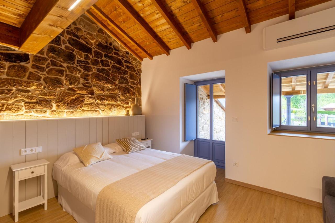 Alojamiento Turistico Caxide Parada De Sil Ribeira Sacra Esterno foto