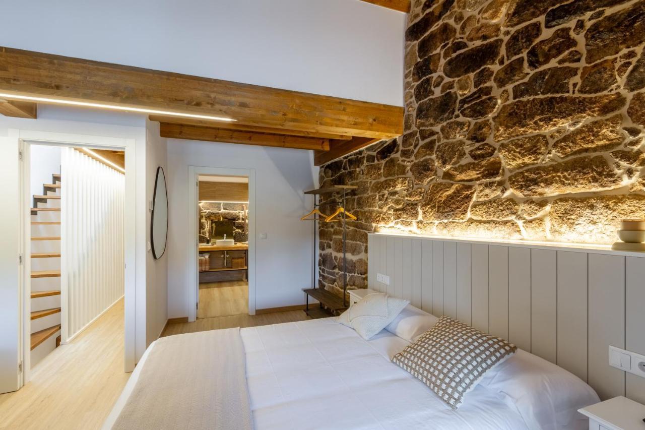 Alojamiento Turistico Caxide Parada De Sil Ribeira Sacra Esterno foto