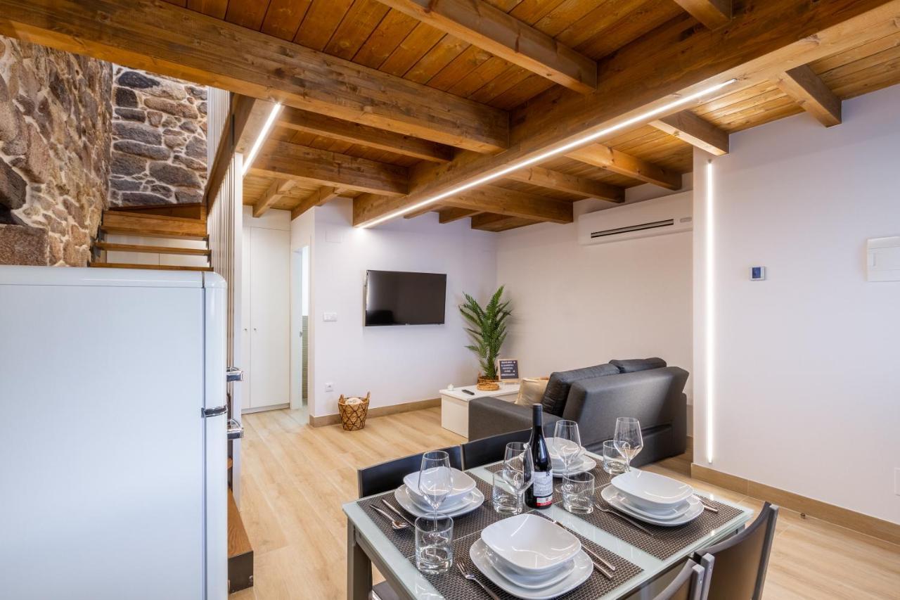 Alojamiento Turistico Caxide Parada De Sil Ribeira Sacra Esterno foto