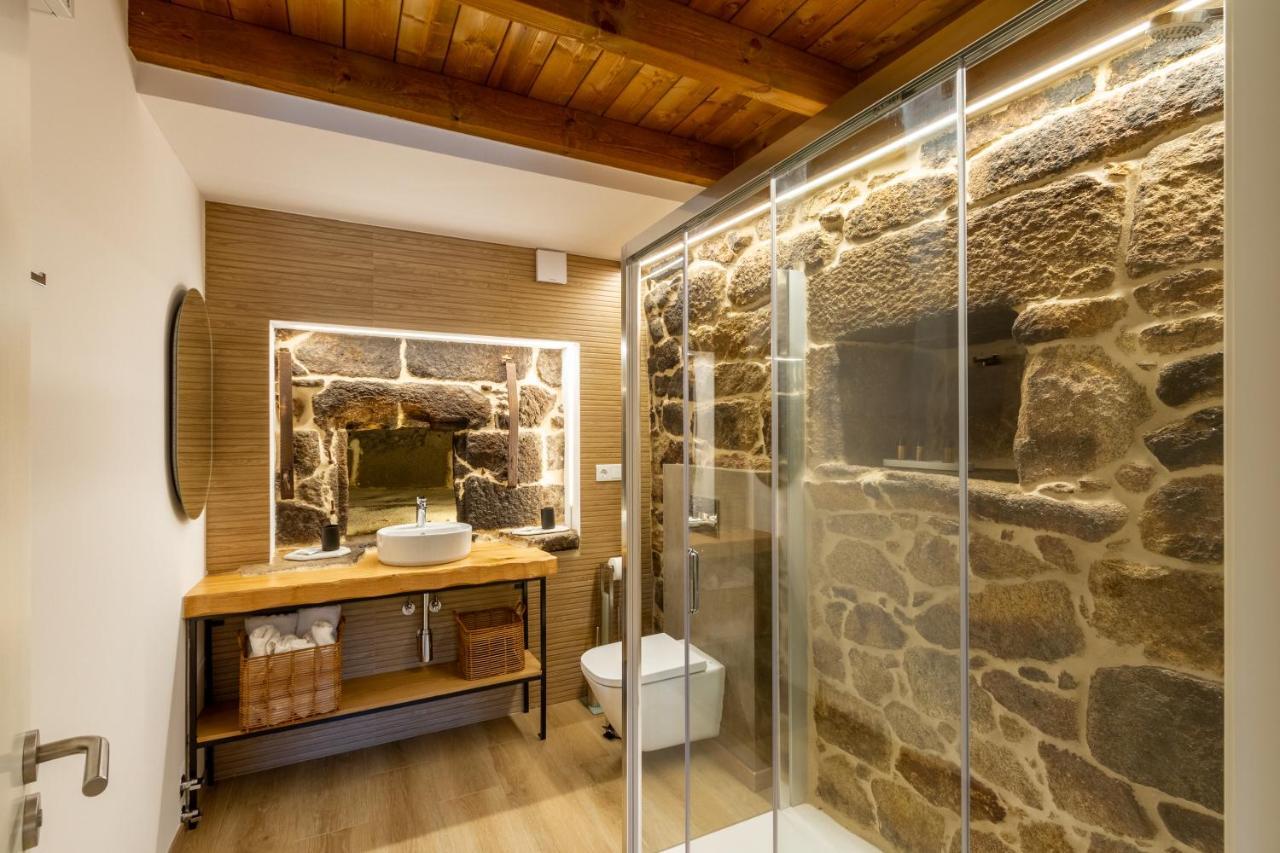 Alojamiento Turistico Caxide Parada De Sil Ribeira Sacra Esterno foto