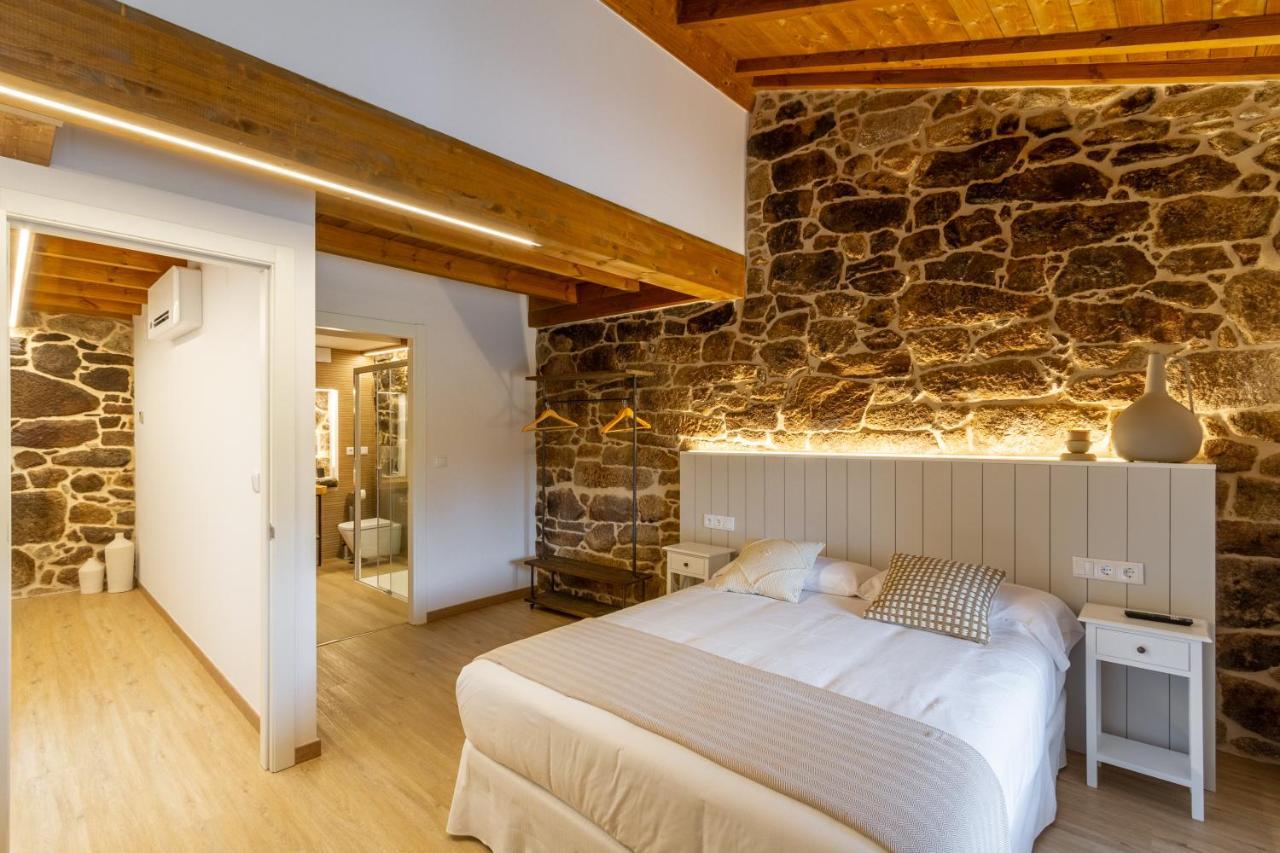 Alojamiento Turistico Caxide Parada De Sil Ribeira Sacra Esterno foto