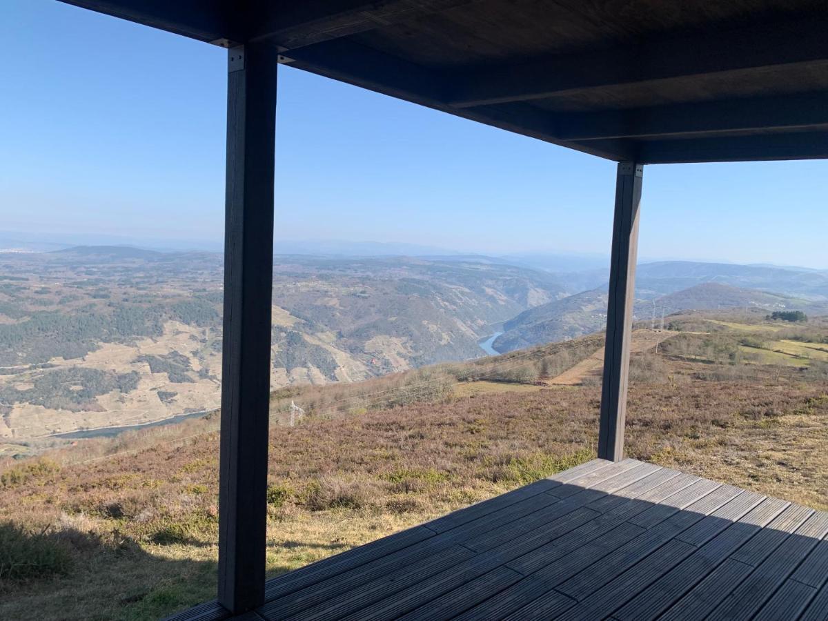 Alojamiento Turistico Caxide Parada De Sil Ribeira Sacra Esterno foto