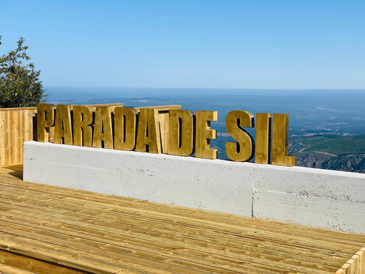 Alojamiento Turistico Caxide Parada De Sil Ribeira Sacra Esterno foto