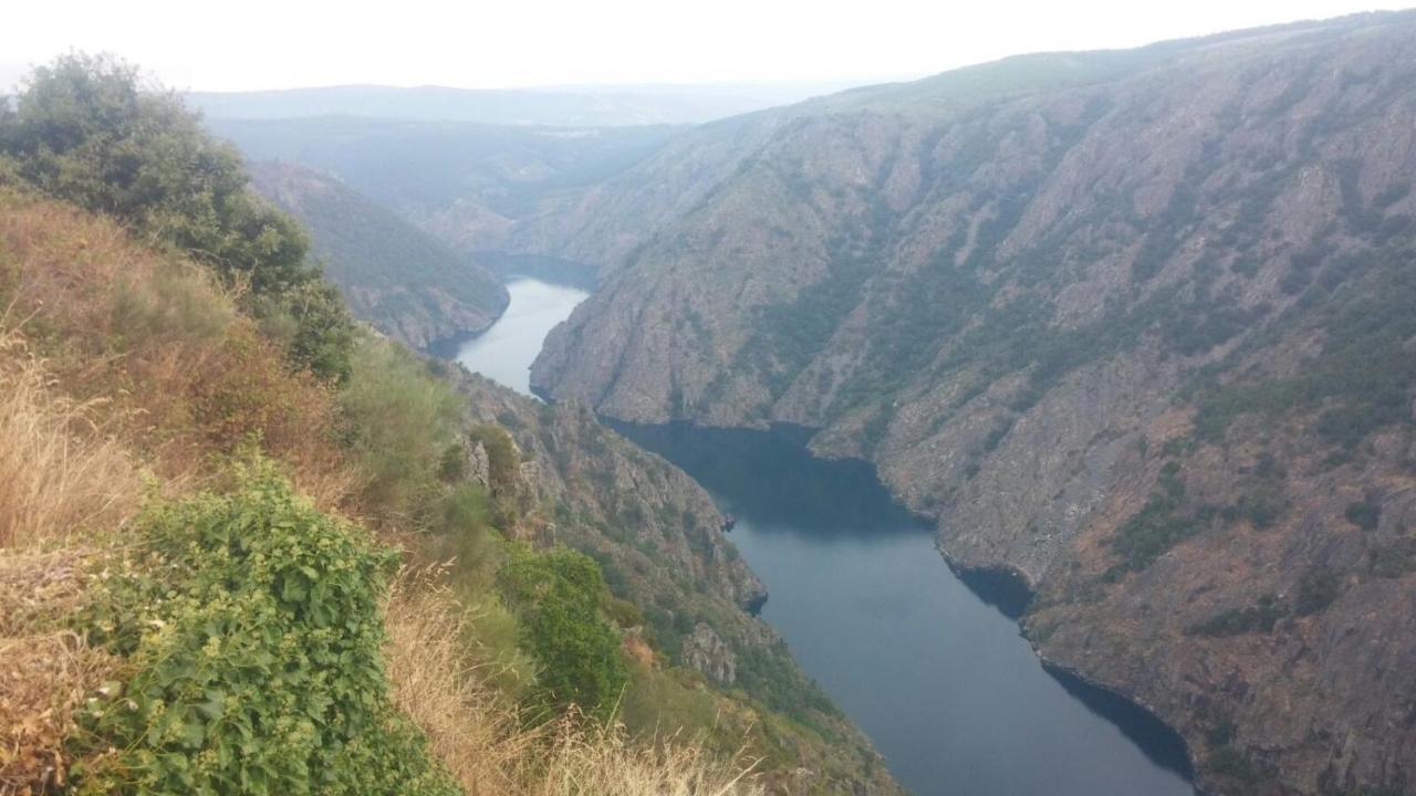 Alojamiento Turistico Caxide Parada De Sil Ribeira Sacra Esterno foto